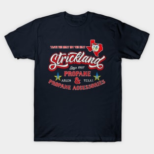 Strickland Propane Dks Worn T-Shirt